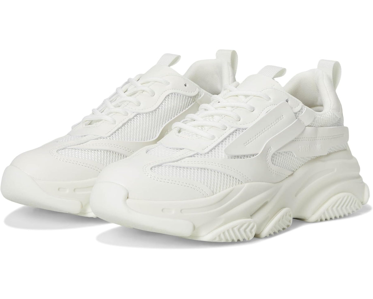 Men's Steve Madden Possess White 1