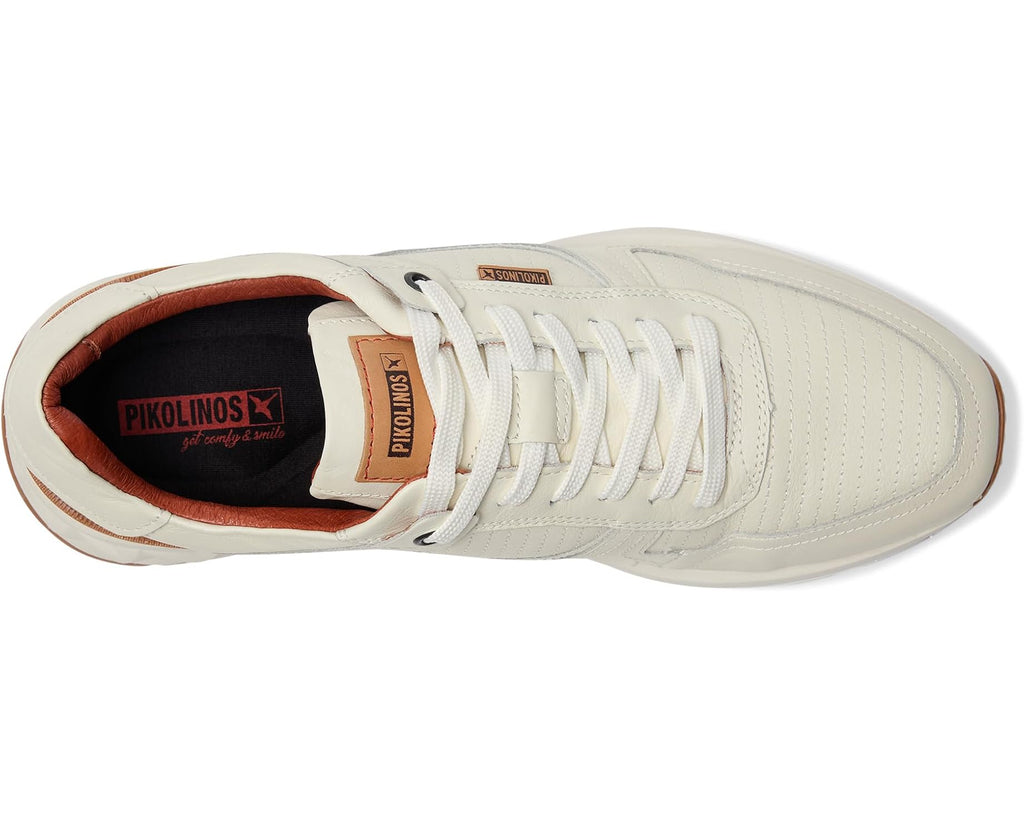 Men's PIKOLINOS Aranda M8R Off White