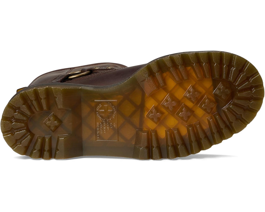Unisex Dr. Martens Anistone Harness Dark Brown