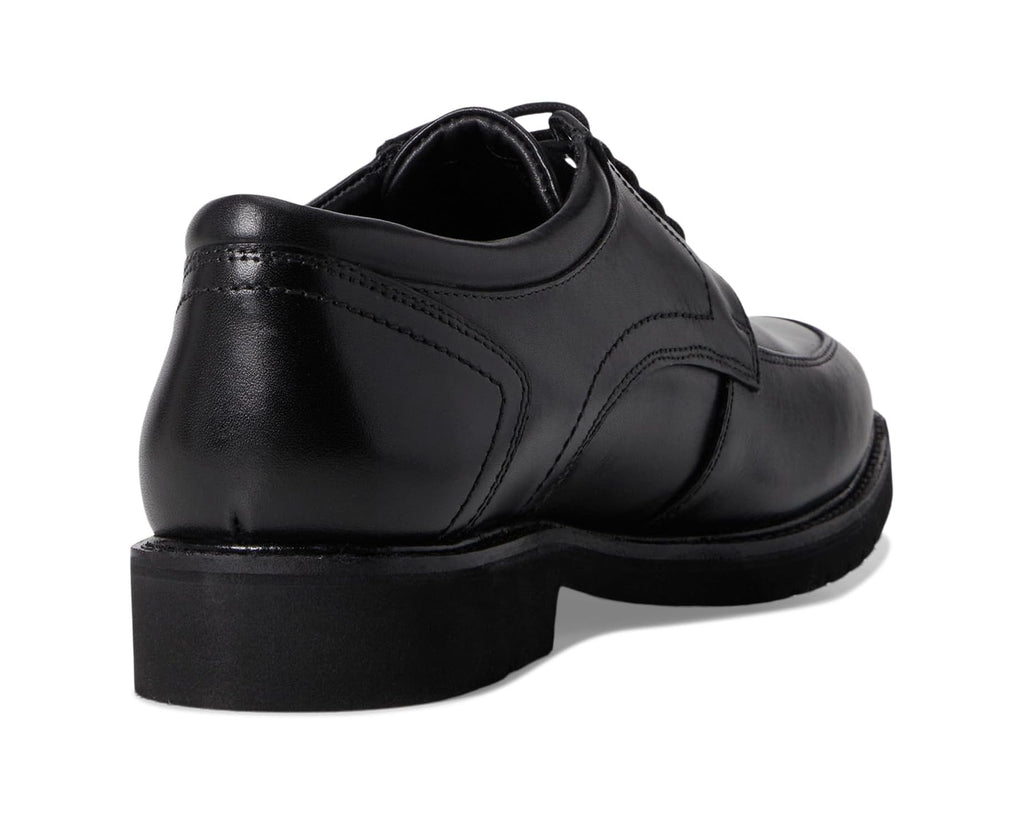 Men's Rockport Floran Black Leather