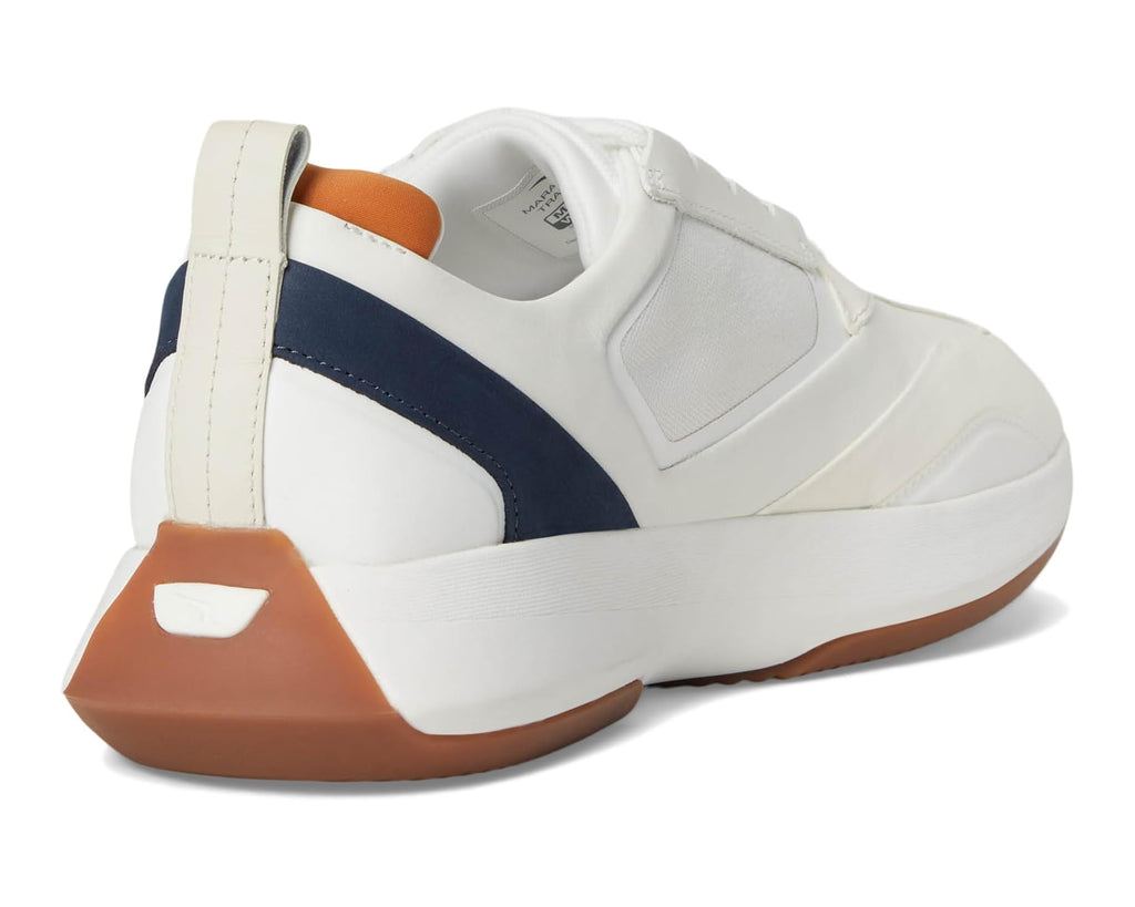 Men's Wolf & Shepherd Marathon Trainer White