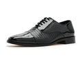 Men's Stacy Adams Razzeto Cap Toe Oxford Black