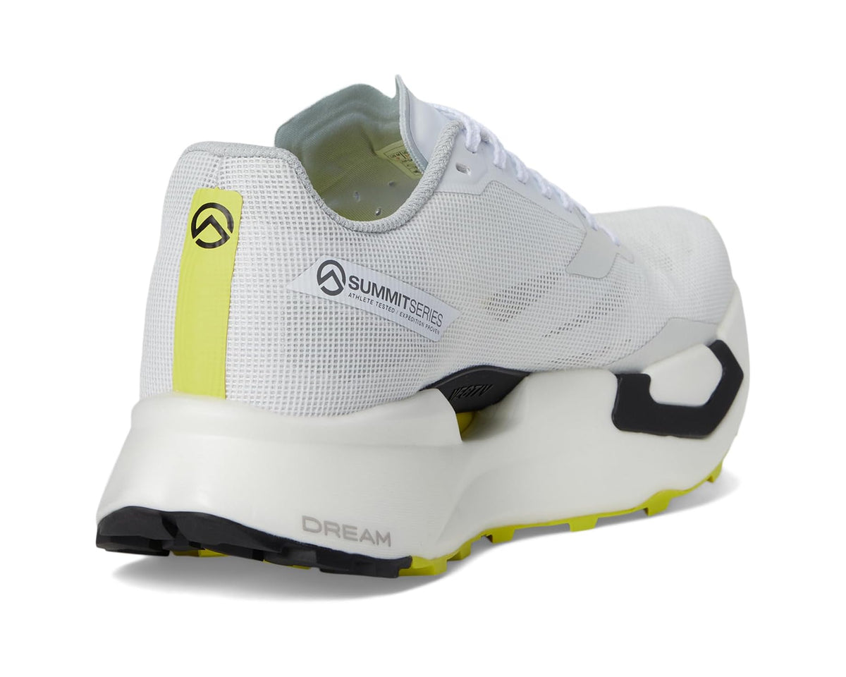Men's The North Face Summit VECTIV Pro 3 White Ash/Sulphur Spring Green