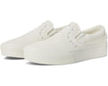 Unisex Vans Classic Slip-On Platform Pearls Marshmallow