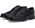 Men's Rockport Taylor Waterproof Cap Toe Black