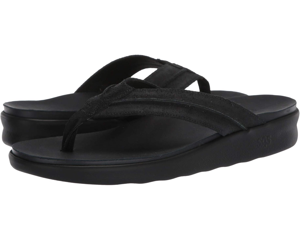 Men's SAS Escape Flip-Flop Comfort Thong Sandal Iron