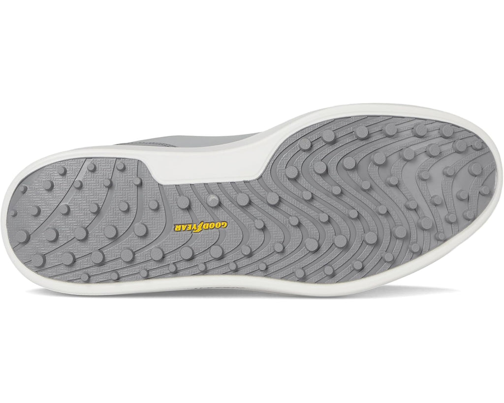 Men's Skechers GO GOLF Drive 6 Relaxed Fit Spikeless Golf Shoe Gray