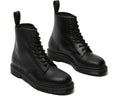Unisex Dr. Martens 1460 Mono Boots Black Smooth