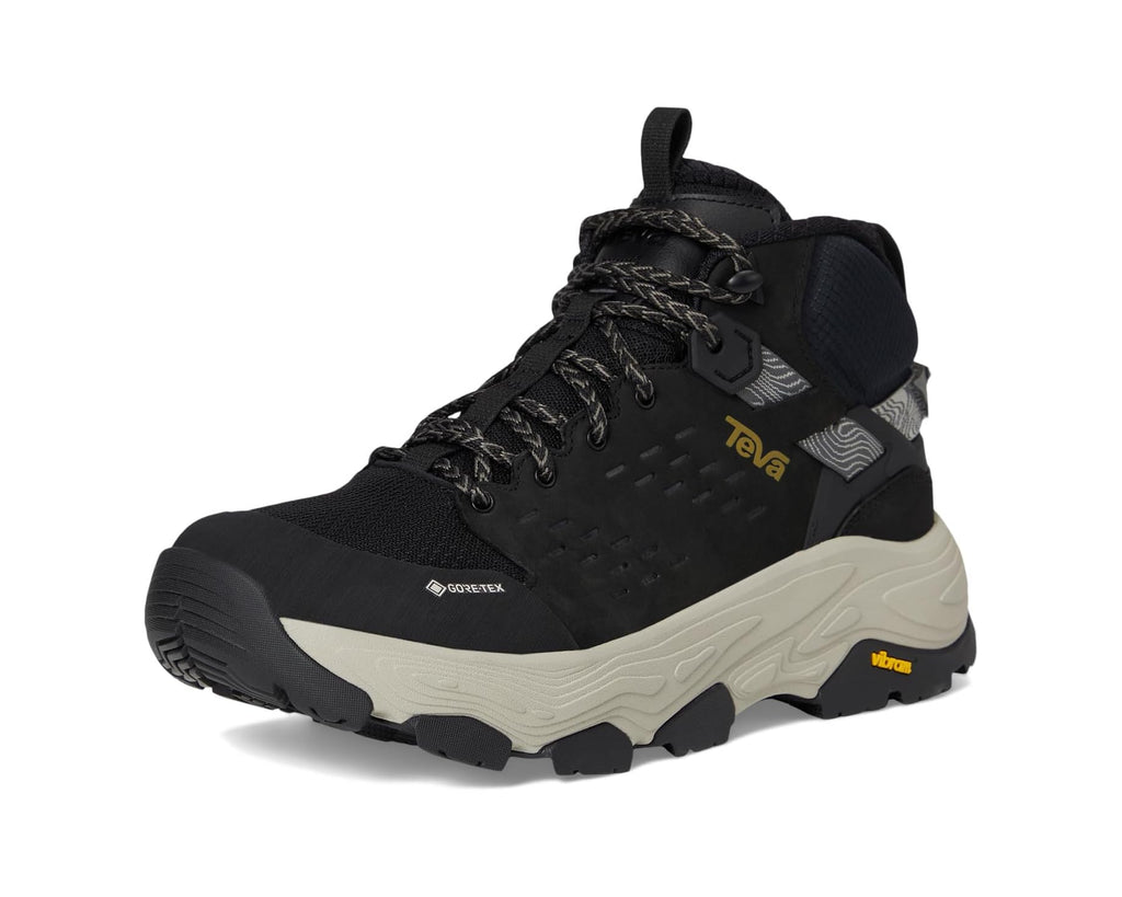 Men's Teva Grandview Max GTX Black