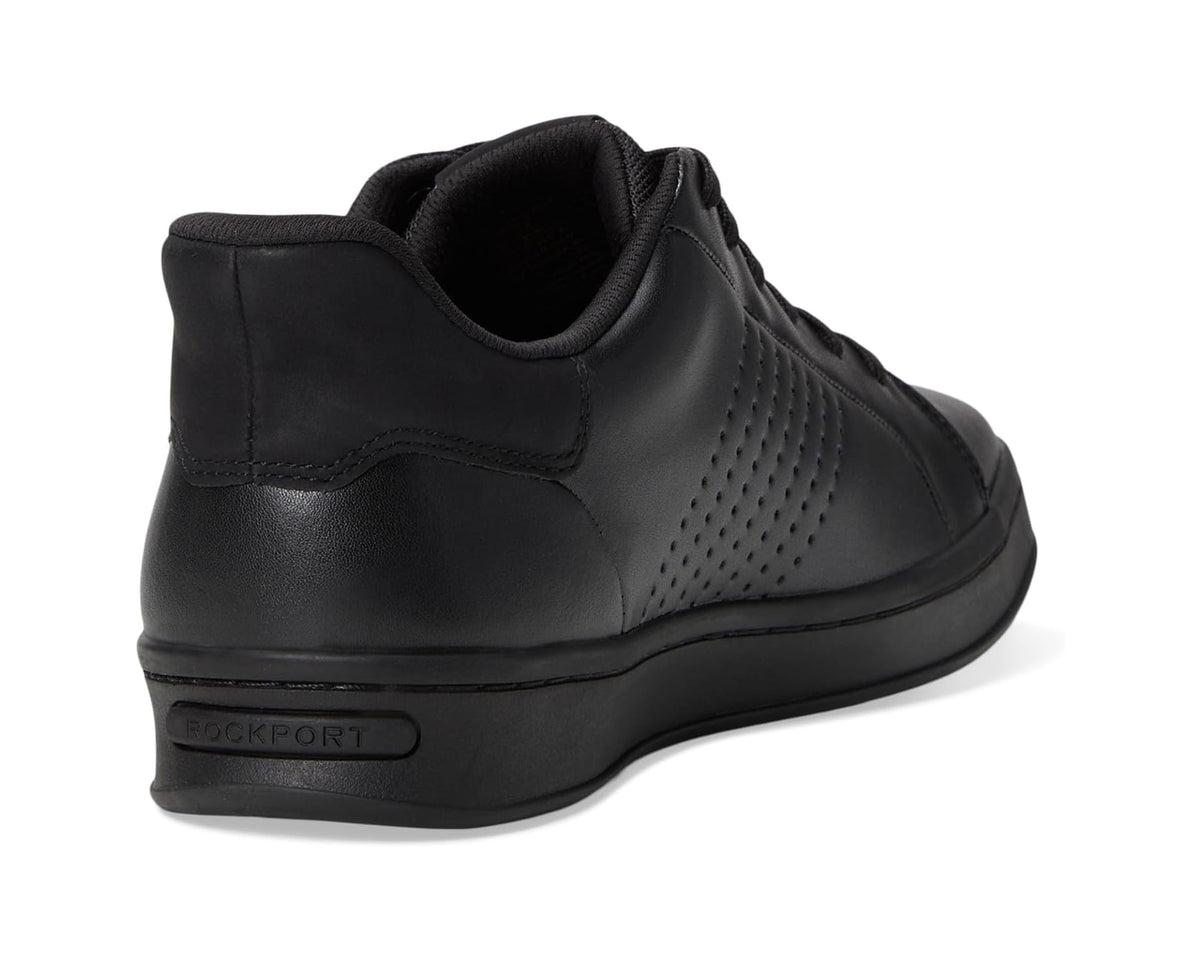 Men's Rockport Nash Black Leather