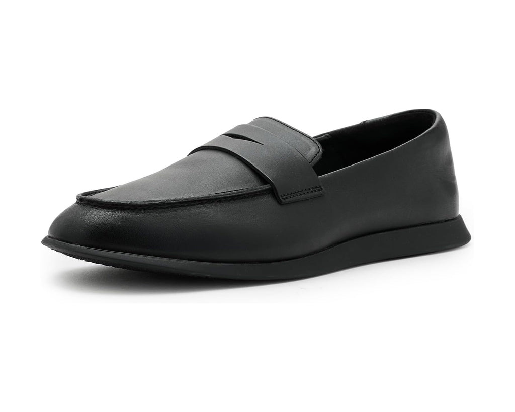 Men's Wolf & Shepherd Coast Loafers Black