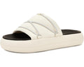 Unisex MOON BOOT Icon Slide White