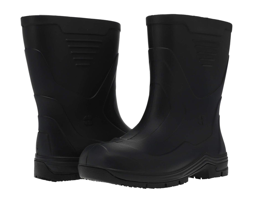 Unisex Shoes for Crews Bullfrog II Black