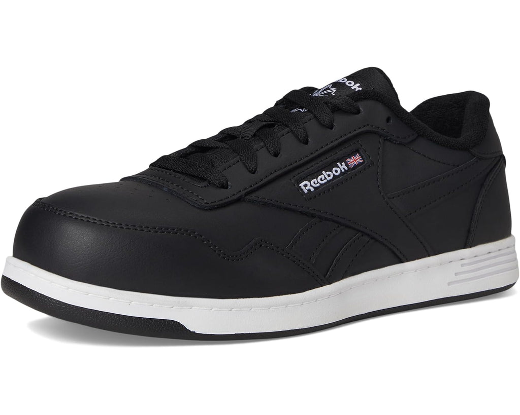 Men's Reebok Work Club Memt Work SD10 Comp Toe Black/White