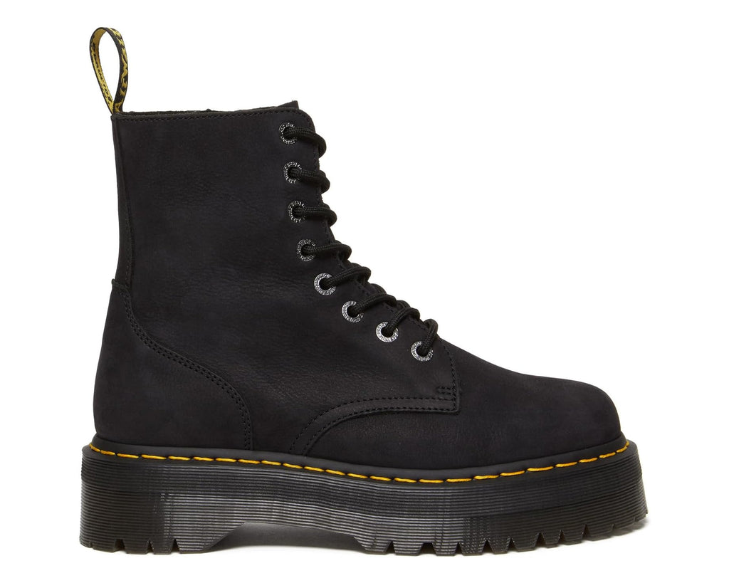 Unisex Dr. Martens Jadon III Charcoal Grey