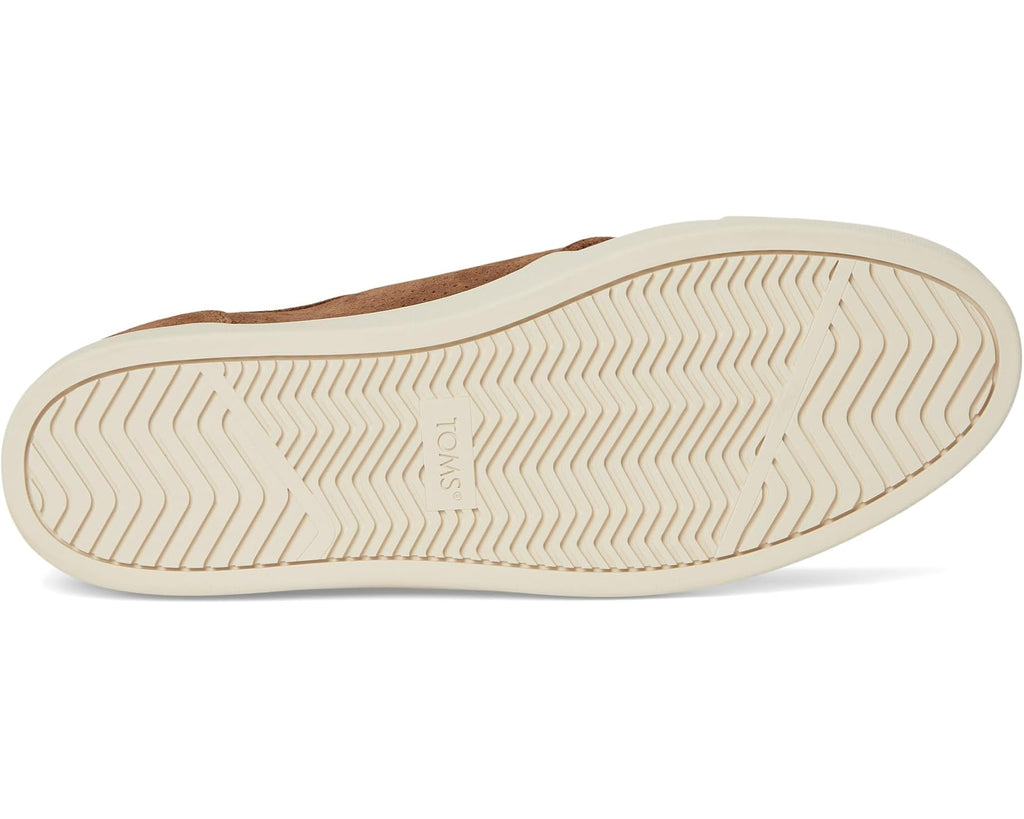 Men's TOMS Carlo 2.0 Walnut