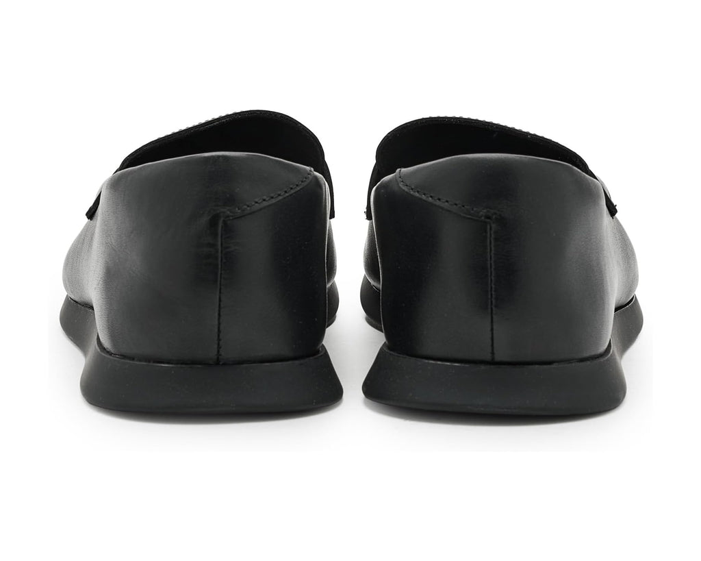 Men's Wolf & Shepherd Coast Loafers Black