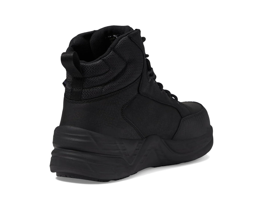 Men's Wolverine Proshift LX 6 Waterproof Composite Toe Black