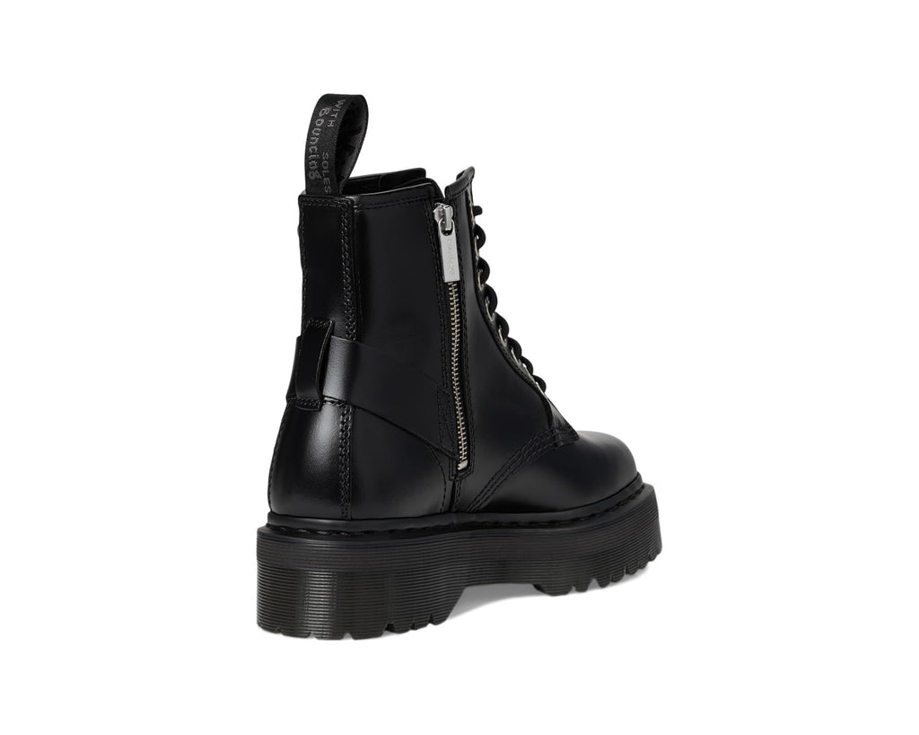 Unisex Dr. Martens 1460 Quad Harness Black
