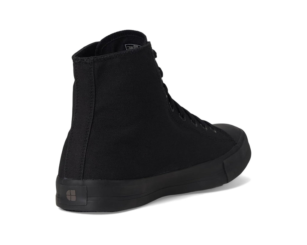 Unisex Shoes for Crews Pembroke Canvas Black