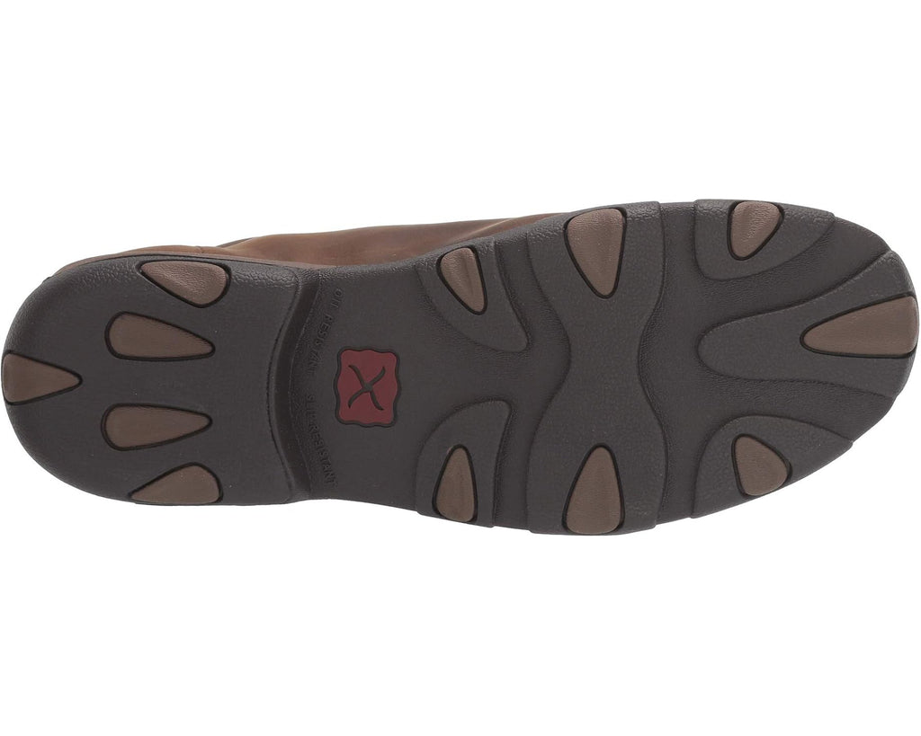 Men's Twisted X Work MDMST01 Brown