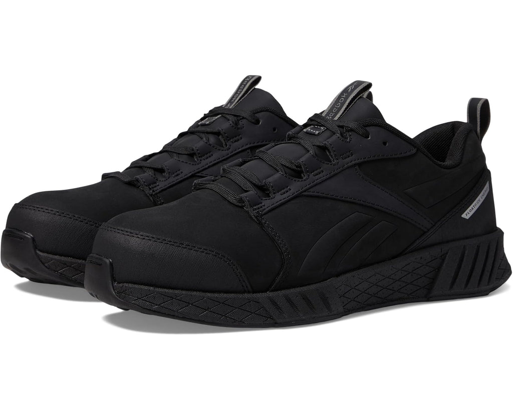 Men's Reebok Work Fusion Flexweave™ Work Composite Toe Black/Black