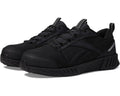 Men's Reebok Work Fusion Flexweave™ Work Composite Toe Black/Black