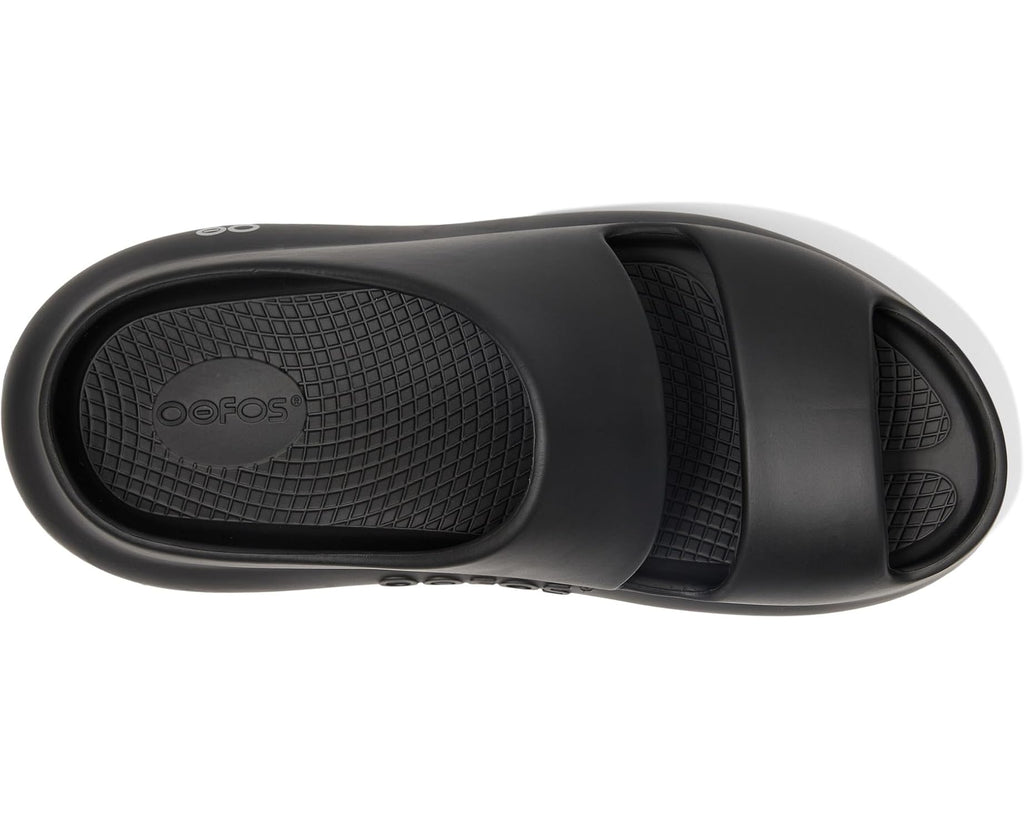 Unisex OOFOS Ooyea Black