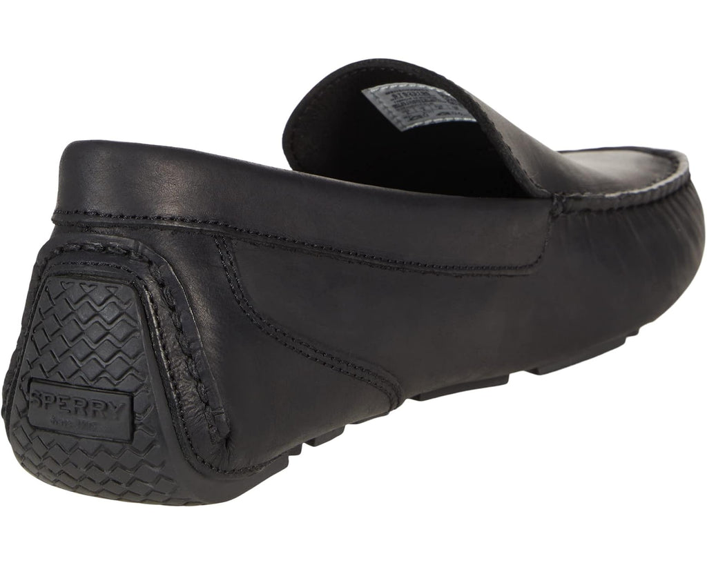 Men's Sperry Davenport Penny Black 1