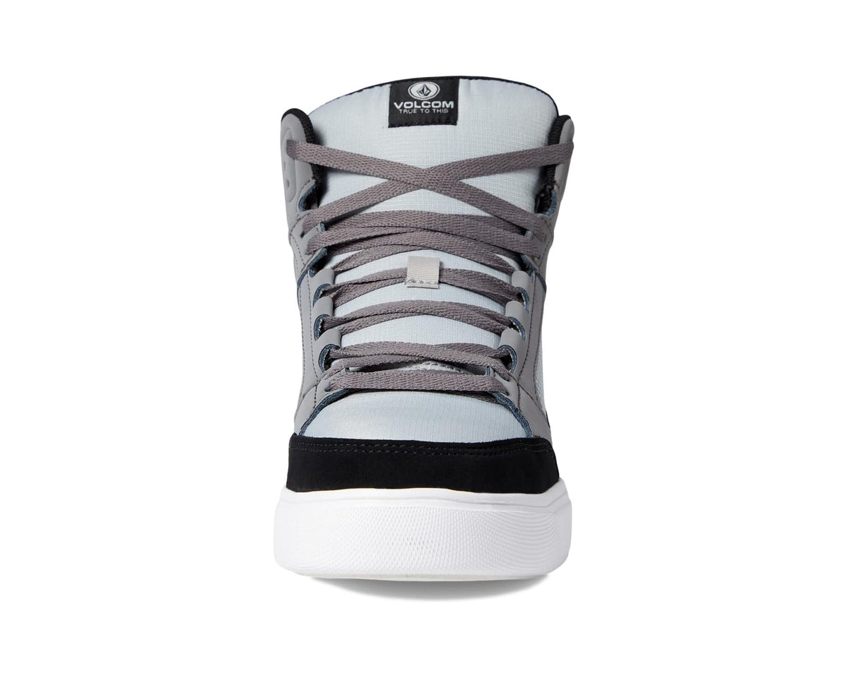 Men's Volcom Evolve EH High Top Comp Toe Grey/White