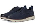 Men's Rockport Canton Dark Blue Leather