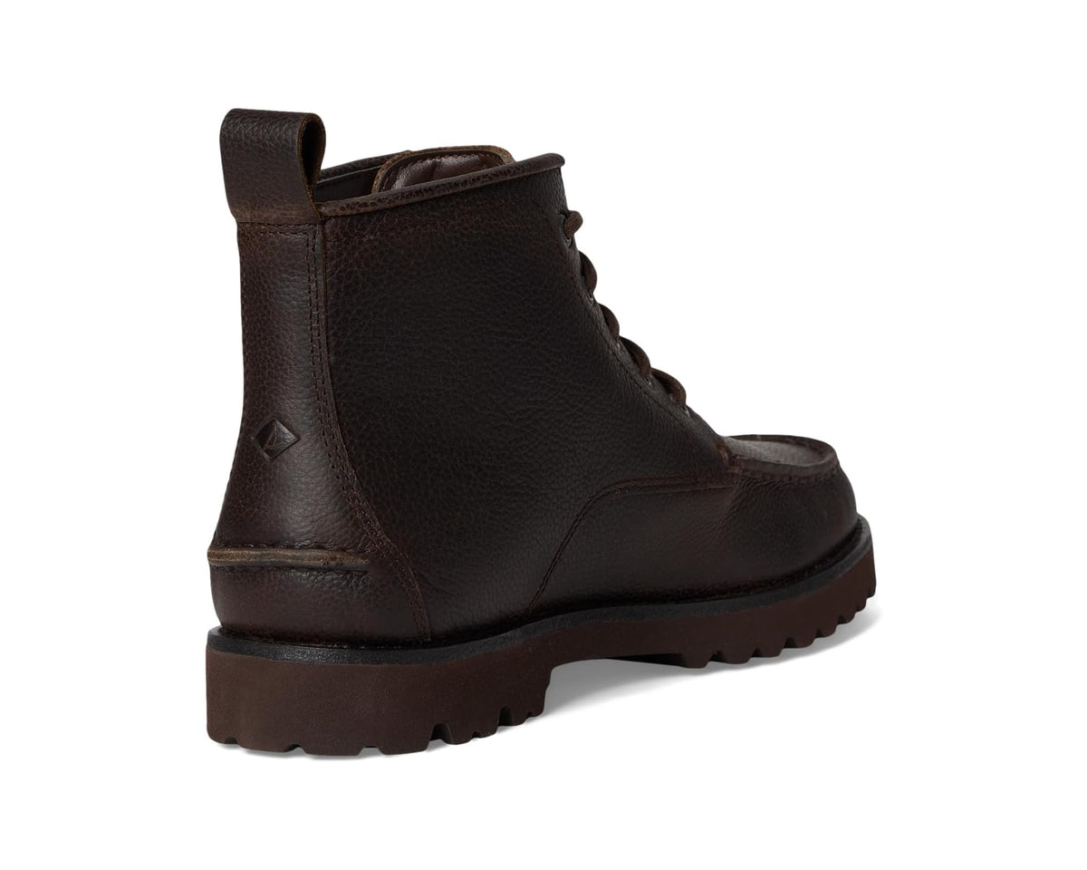 Men's Sperry Newton Boots Taupe