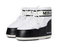 Unisex MOON BOOT Icon Low Nylon White