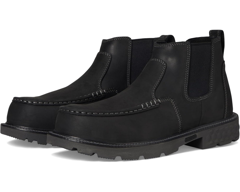 Men's Twisted X Work 4 Work Chelsea Boot Black