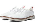 Men's Stacy Adams Synchro Elastic Lace Oxford White