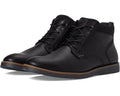 Men's Nunn Bush Circuit DC Plain Toe Chukka Black