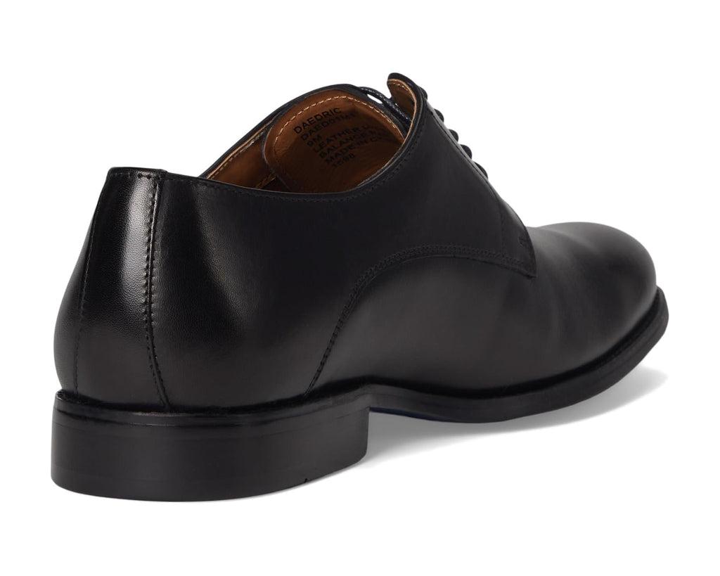 Men's Steve Madden Daedric Black Leather