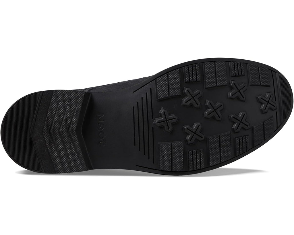 Men's Naot Bondos Charcoal Suede