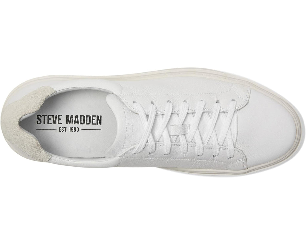 Men's Steve Madden Forrte White