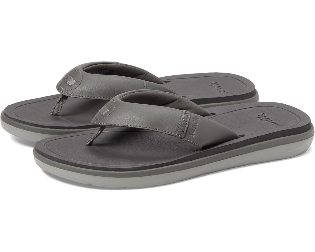 Men's Sanuk Rippah SL Charcoal