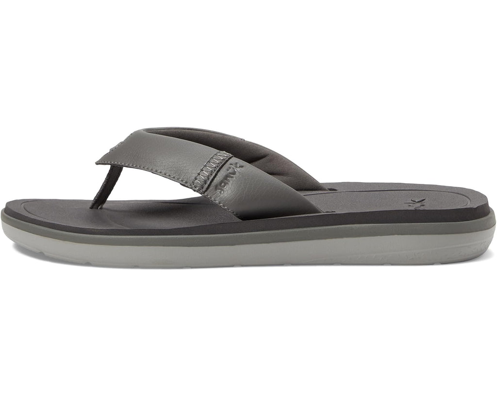 Men's Sanuk Rippah SL Charcoal