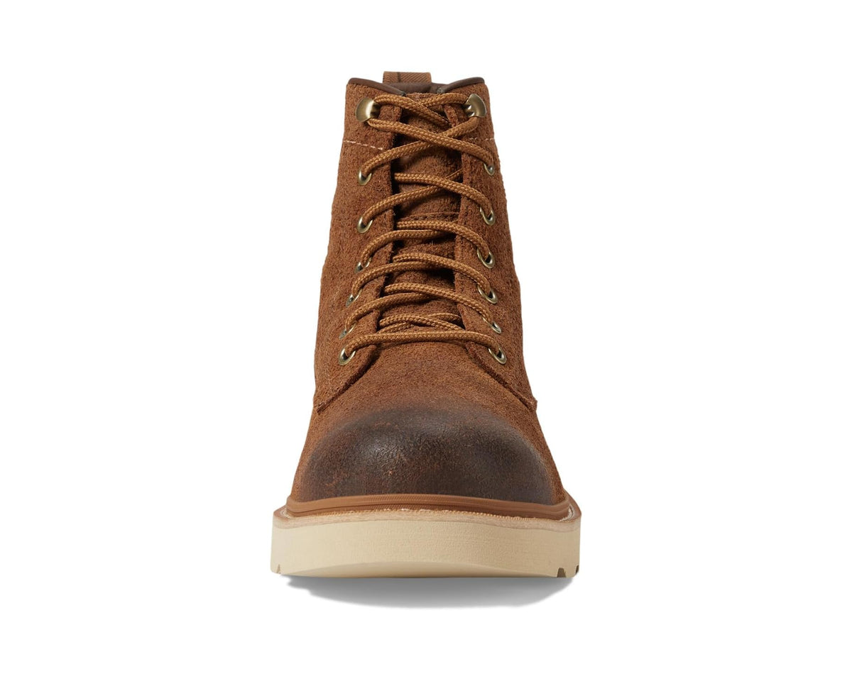 Men's SOREL Slabtown 62'™ Six Waterproof Velvet Tan/Tawny Buff