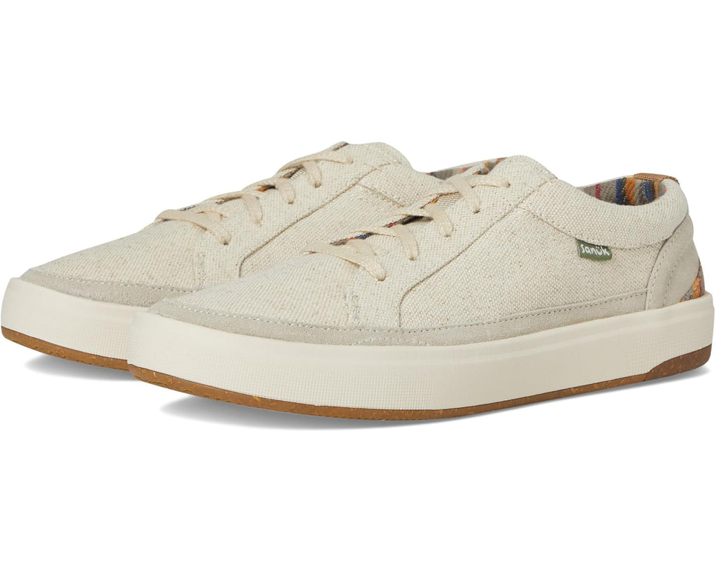 Men's Sanuk Street Seeker Lite Greige