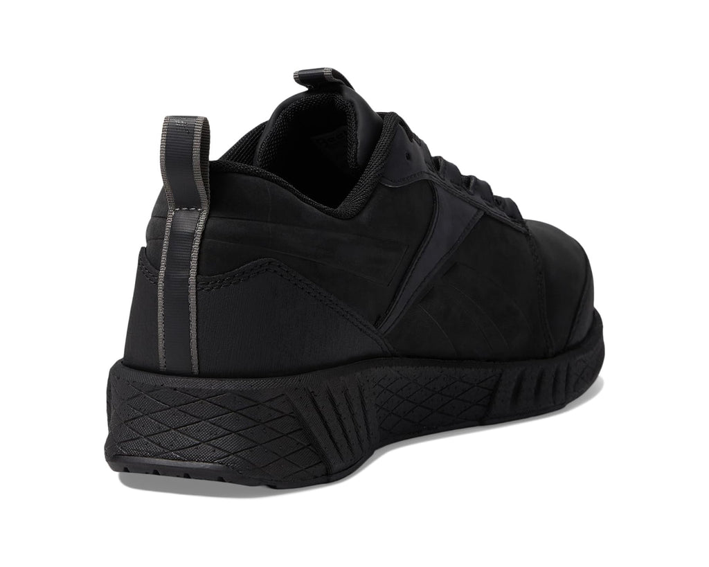 Men's Reebok Work Fusion Flexweave™ Work Composite Toe Black/Black