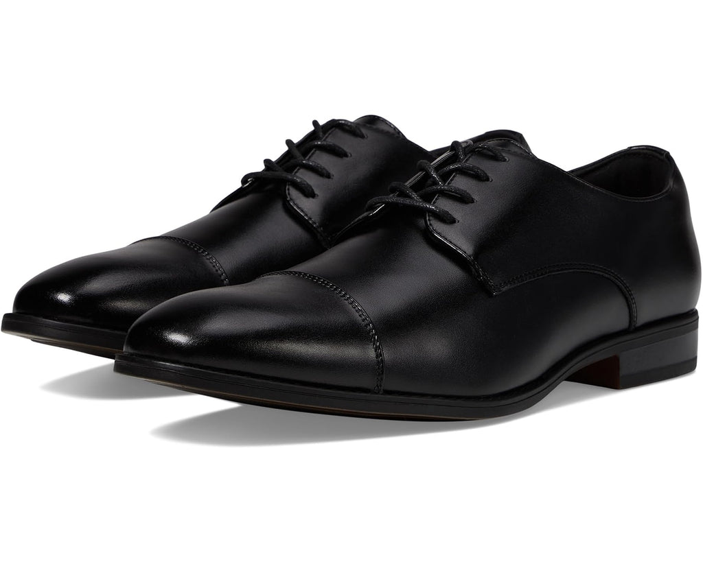 Men's Stacy Adams Lawson Cap Toe Oxford Black