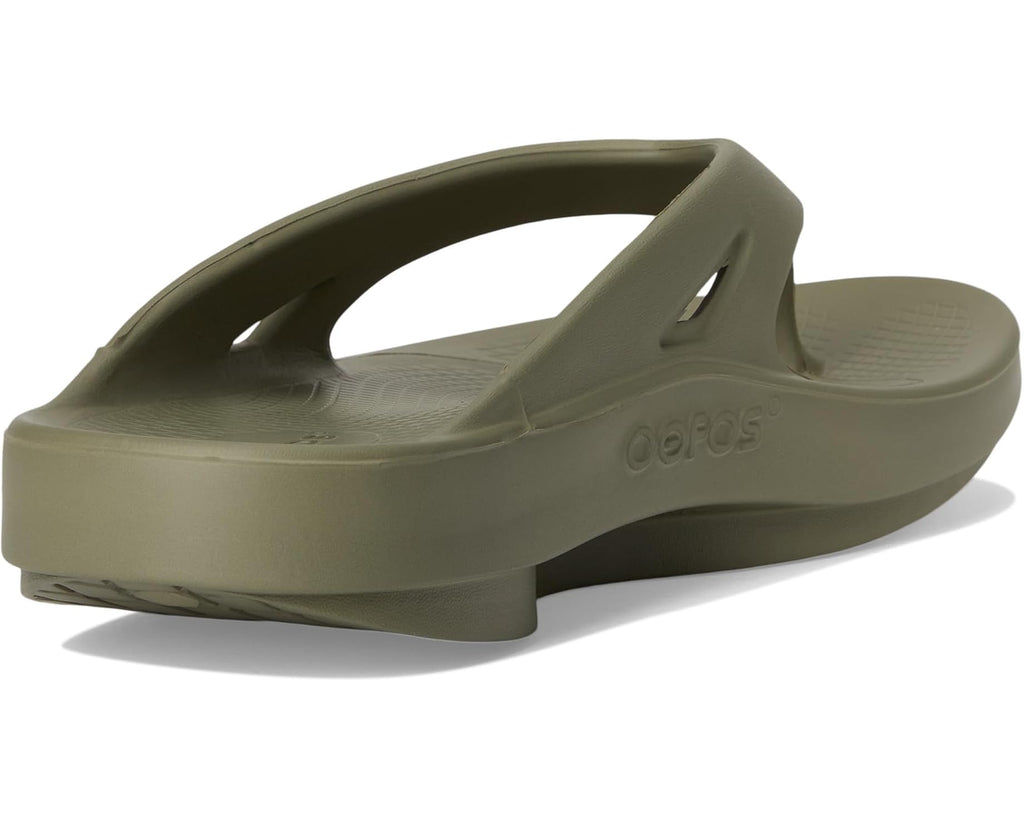 Unisex OOFOS OOriginal Sandal Foliage