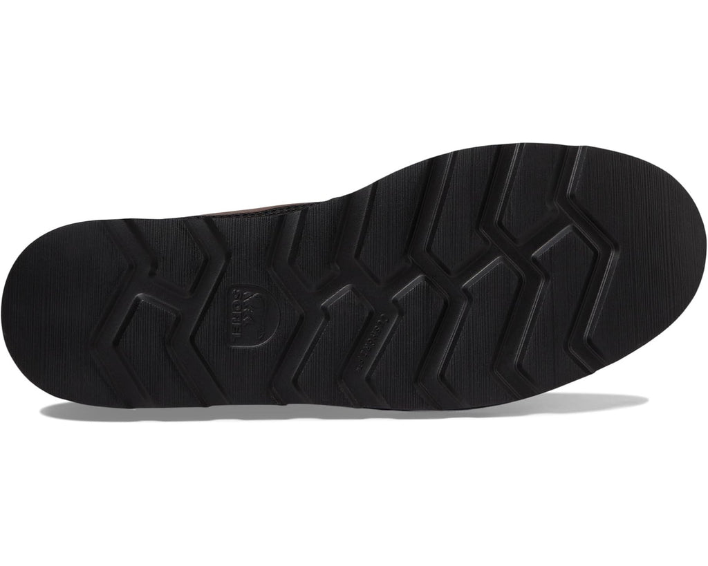 Men's SOREL Slabtown 62'™ Chelsea Waterproof Tobacco/Black