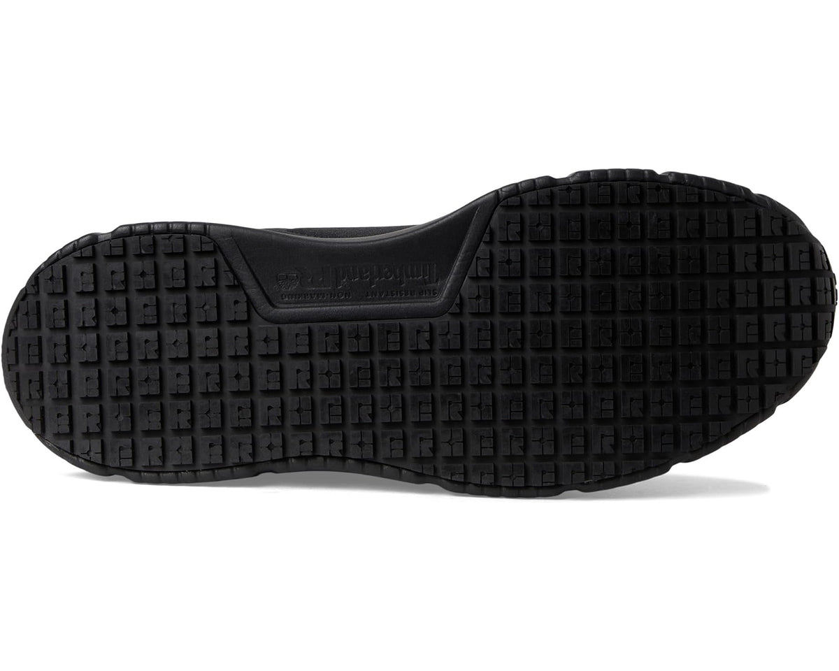 Men's Timberland PRO Power Shift Ripstop Nylon Soft Toe Gripmax Slip Resistant Black 1