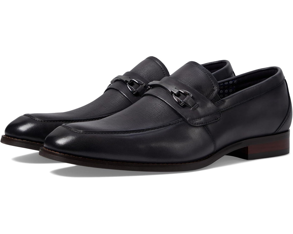 Men's Stacy Adams Kaylor Penny Slip-On Loafer Gray