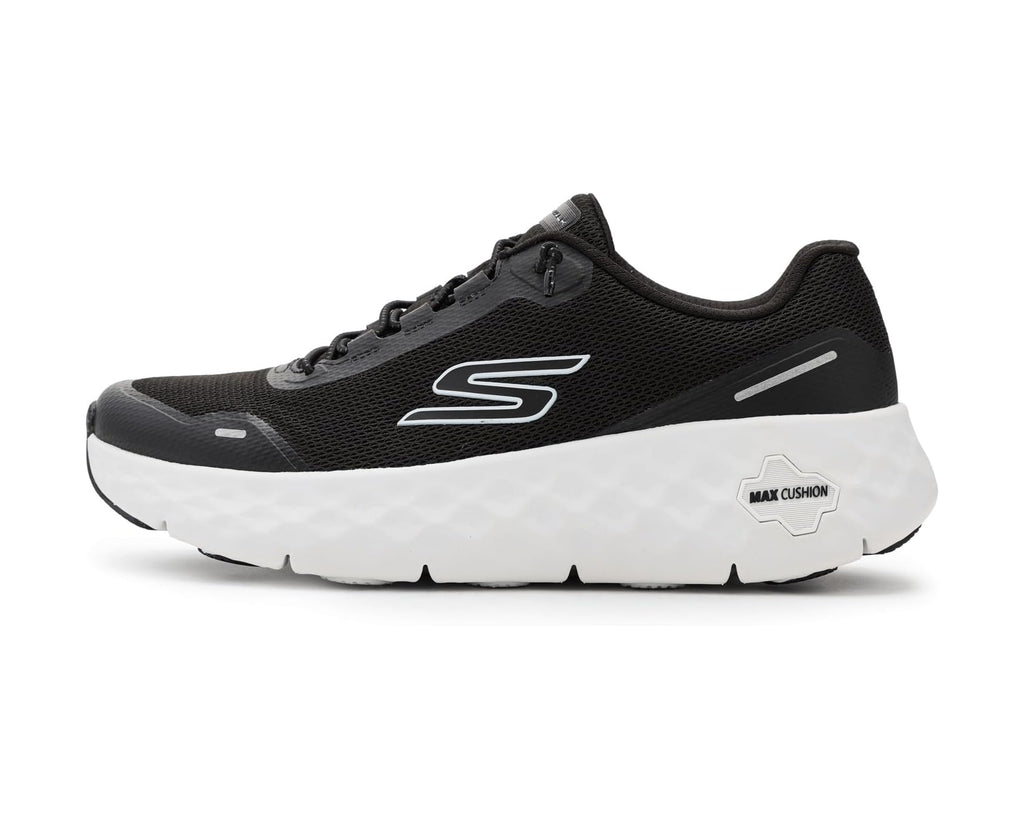 Men's SKECHERS Performance Go Walk Max Cushioning Flex Black/White